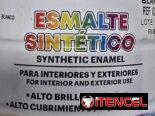Esmalte Blanco
