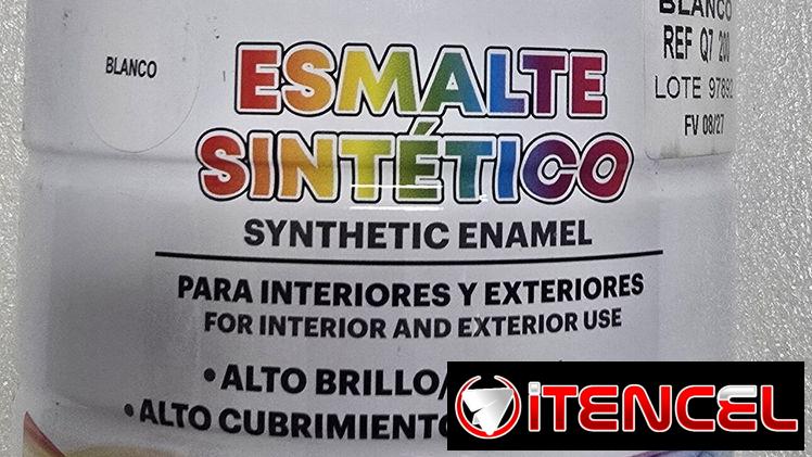 Esmalte Blanco