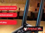 Repetidor amplificador de señal WiFi