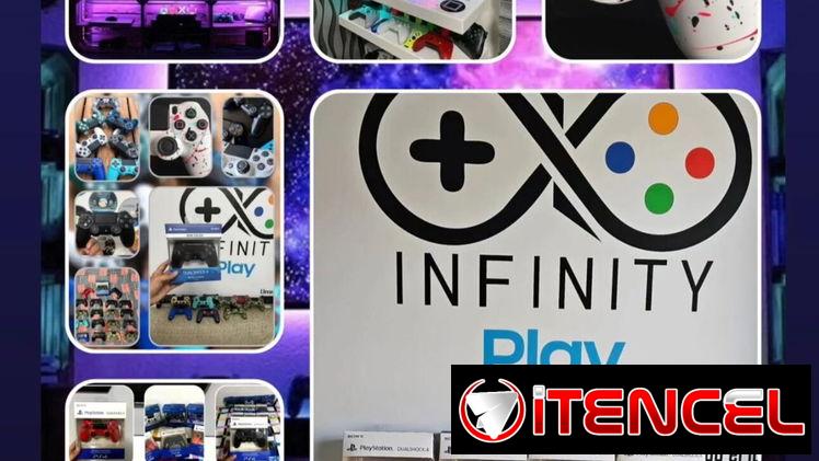 Mandos Bases Forros y Muchos Más Accesorios  para Consolas de Videojuegos
