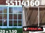 Puertas plegables de PVC, ventanas de PVC y puertas exteriores