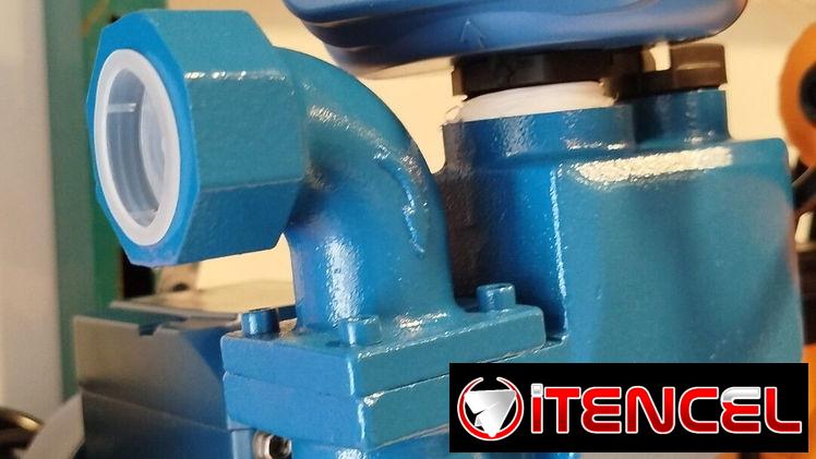 Ladrón de Agua automático e Inteligente