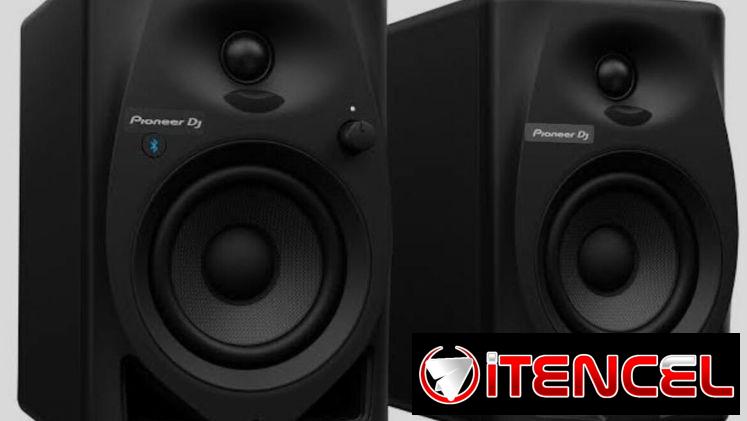 Bocinas pioneer DM-50D-Bt