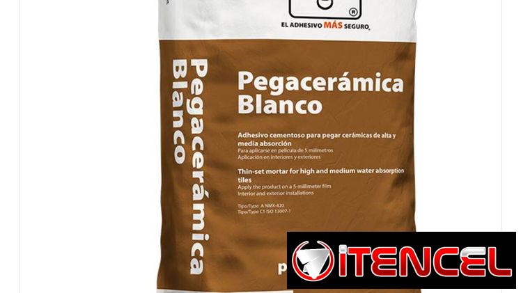 Cemento blanco