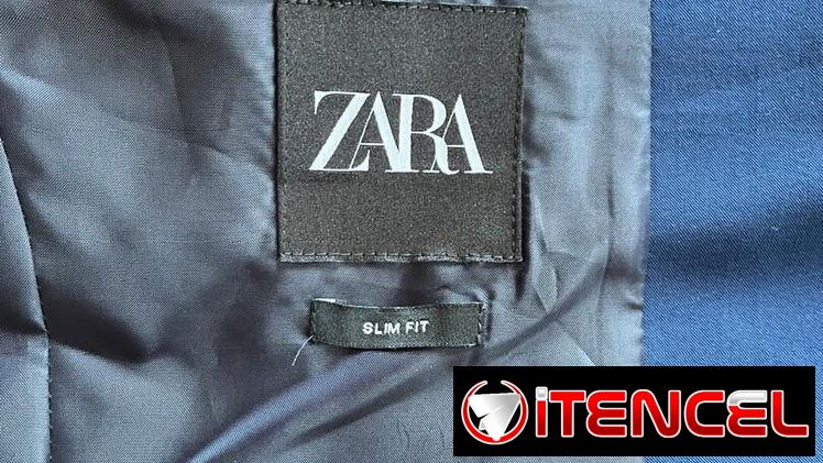 Se vende traje Zara nuevo, talle 30