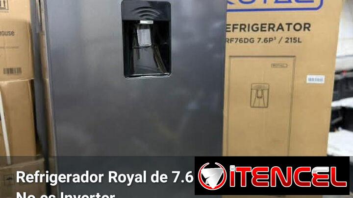 Refrigeradores y Neveras , diversos tamaños y tecnología .