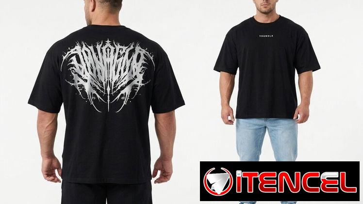 Pullovers Overzised Fit de las marcas #1 en Ropa Deportiva del Momento!!!!  Breathedivinity, YoungLA, Darcsport!!!