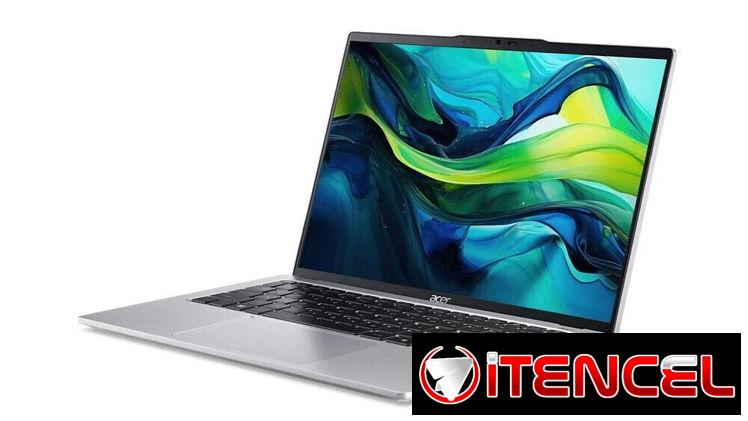 LAPTOP 🎁NUEVA🎁📦CAJA, Acer Swift Go 14 (SFG14-73T-75FA), 14″ Tactil, Intel Core Ultra 7 155H, 16GB DDR5, 1TB