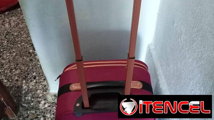 Maleta de viaje 10Kg. Nueva