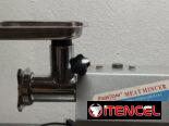 Máquina industrial de moler carne, 75 kg/hora, Nueva en caja Precio: 620$