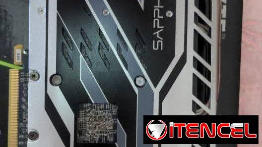 Que tenga un excelente día 💵100usd  gráfica impecable no tengo la caja  NITRO+ RX 580 4G Reloj del motor: hasta 1411 MH
