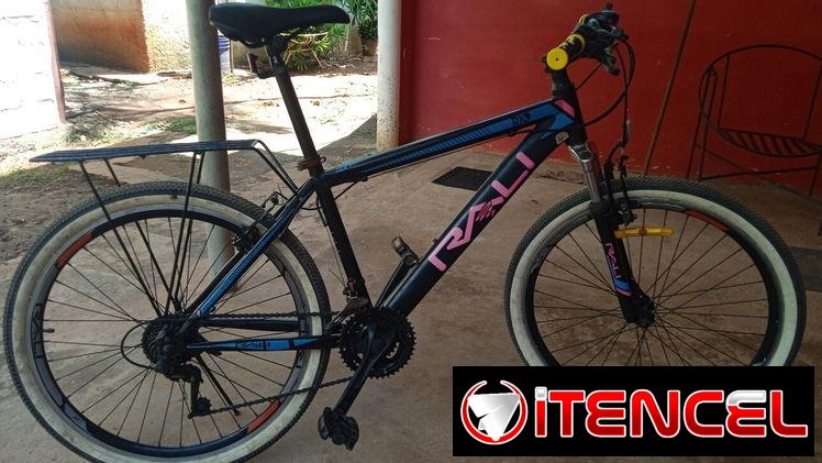 Bicicleta 26 todo terreno. De uso pero como nueva