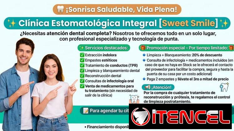 Servicios Estomatologicos 🚨
