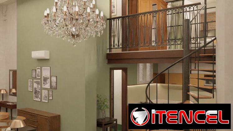 Diseño de interiores, mobiliario y renders para negocios y viviendas