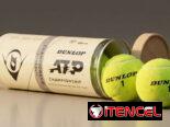 Tubo de 3 Pelotas Dunlop Extra Duty (Mensajeria Gratis en Playa!)