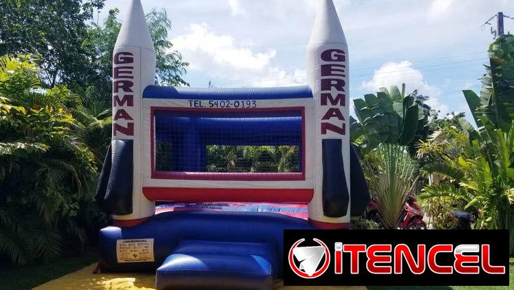 Alquiler de Inflables y Trampolines para todo tipo de.evento