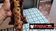Vendo figura azteca