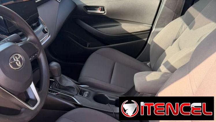 Toyota Corolla 2025 LE – Automático – Único Dueño – WhatsApp 53 55113631