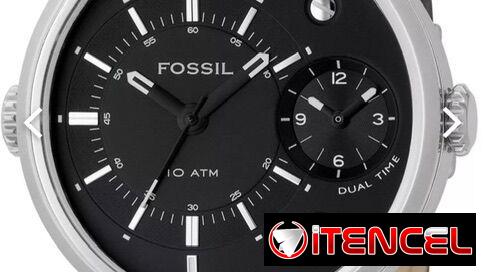 Reloj de hombre marca FOSSIL de uso pero en perfecto estado