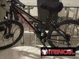 Bicicleta nueva  todoterreno