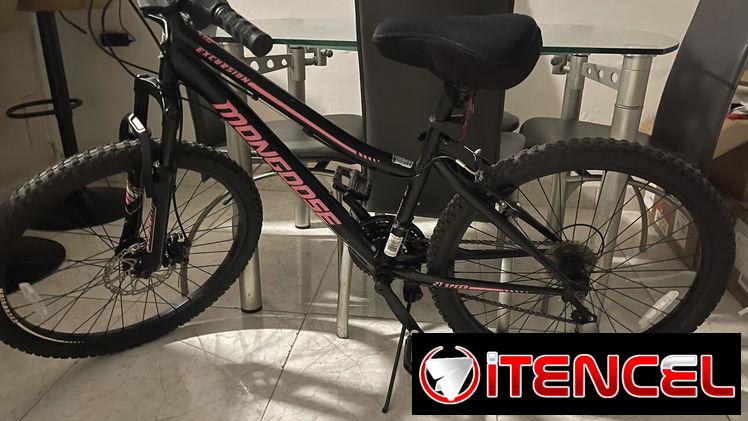Bicicleta nueva  todoterreno