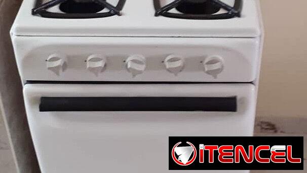 Cocina de horno impud