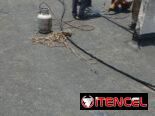 Brigada ELite de mantas de techo