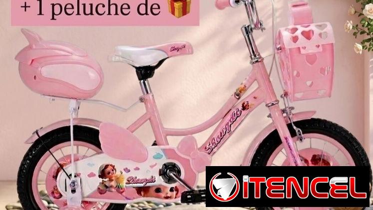 Bicicletas medida 16