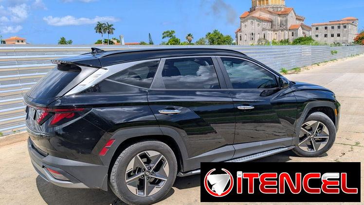 Hyundai Tucson 2025 Nuevecito
