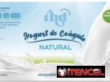 Yogurt Probiótico, Coágulado de leche de vaca 🐮, cremoso! Solomillo de cerdo importado, etc.