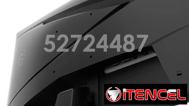 ✅✅52724487 – Monitor MSI de 24″ GAMING, MAG 244F, Rapid IPS, Full HD, 200Hz✅✅