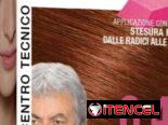 Tinte rubio oscuro cobrizo caoba