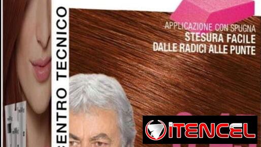 Tinte rubio oscuro cobrizo caoba