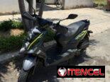 Vendo moto prácticamente nueva