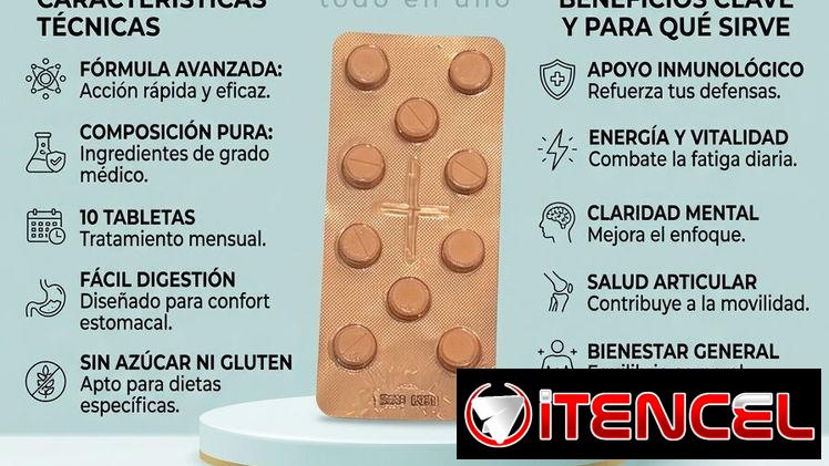 Fenitoina 50mg 10 t (rebajada x fv 05/26)