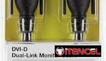 Belkin F2E4141bt1.8MDD – Cable de vídeo DVI, Color Negro 53274327