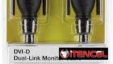 Belkin F2E4141bt1.8MDD – Cable de vídeo DVI, Color Negro 53274327