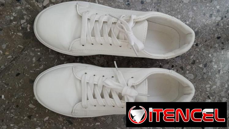 Tennis nro 38.5 de poco uso