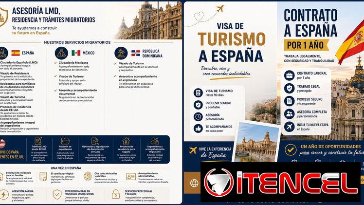 SERVICIO DE GESTORIA : tramitación de documentos para trámites nacionales ,migratorios y consulares