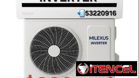 Split inverter Milexus 1T  53220916