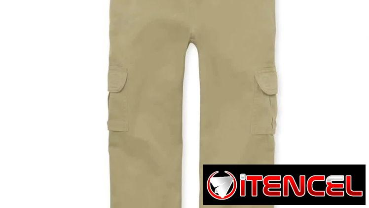 Pantalones cargo sin cordones para niño. The Children’s Place. Todas las tallas