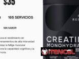 Suplementos deportivos certificados 💪Variedad de proteínas,creatinas y más