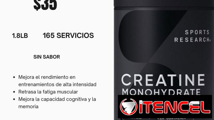 Suplementos deportivos certificados 💪Variedad de proteínas,creatinas y más