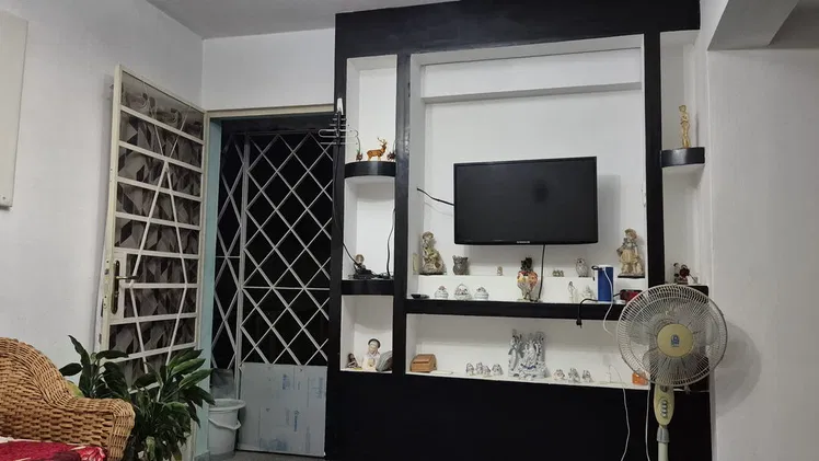 Casa 2do piso Poey Arroyo Naranjo