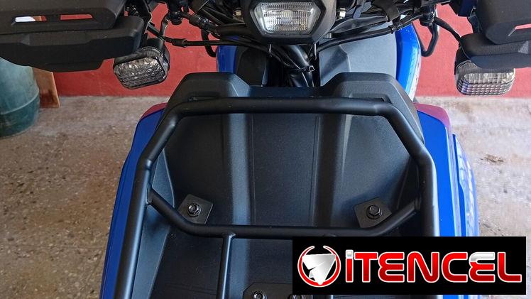 Moto Yoazaky 200cc