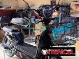 Patinetas eléctricas