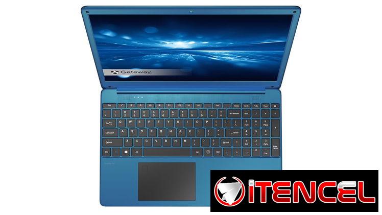 LAPTOP 🎁NUEVA🎁📦CAJA, Gateway (GWTN156-7BL), 15.6″ FHD IPS, Intel Core i3-1115G4, 8GB RAM, 256GB SSD, 7Horas