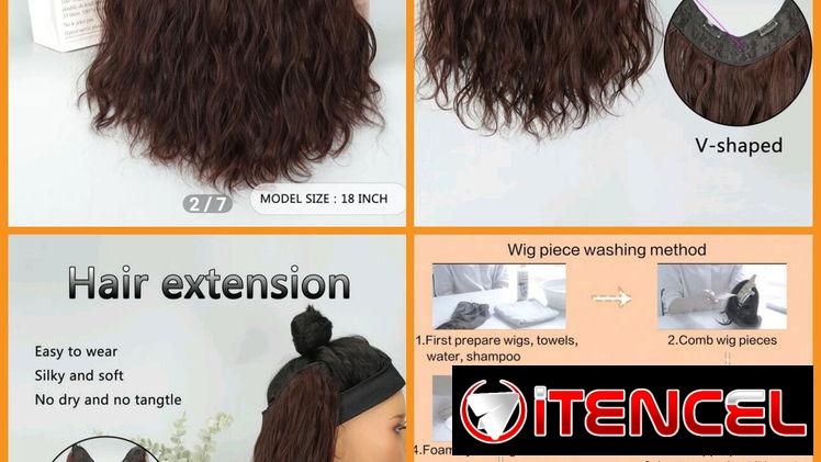 VARIEDAD DE PELOS