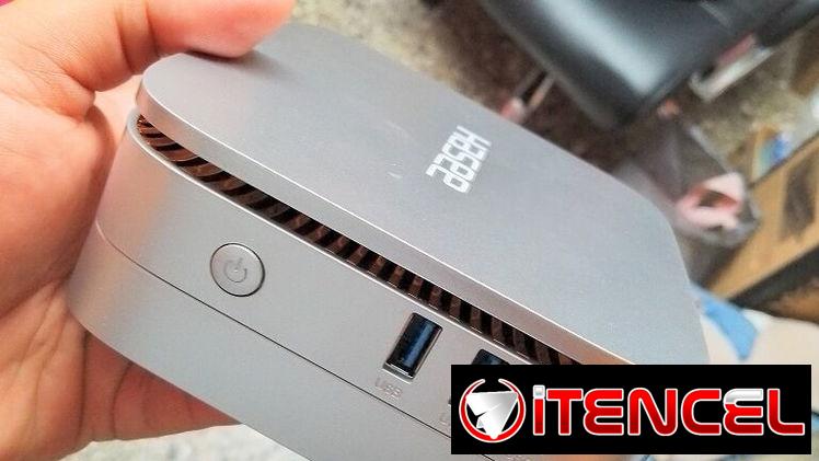 vendo MiniPc HANSEE NEW en caja 2 HDMI,2USB 3.0, 2 USB 2.0, LAN,WIFI,Bluetooh,CPU Intel N5095 11na, 8GB RAM DDR4, SDD 25