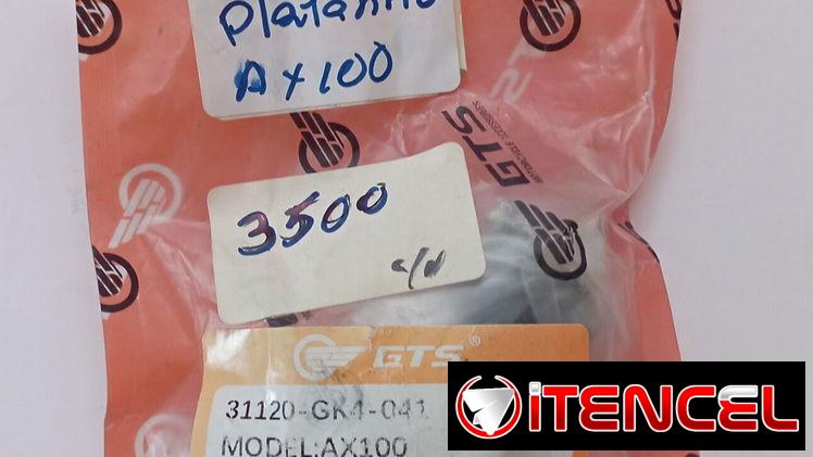 Platanito de Ax100